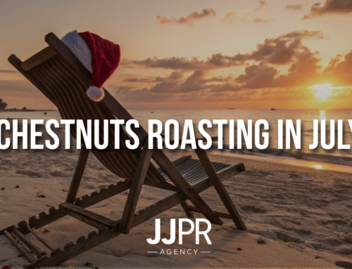 Chestnuts Roasting in July: Why Smart PR Pros Pitch Holiday Stories Now