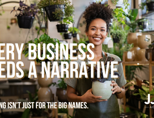 Branding Isn’t Just for the Big Names: Why Every Business Needs a Narrative